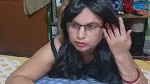 Indian wife tries anal sex for the first time and unsuccessfully completes it