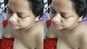 Boudi's exclusive blowjob and fuck session in part 4