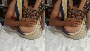 Exclusive Desi couple's steamy hotel romance in part 2