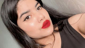 Indian girl's nude leak in part 5 of the leak video series