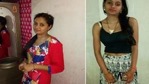 Indian newlywed couple share passionate romance and sex in part 2