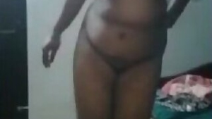 Tamil aunty hot nude exercise