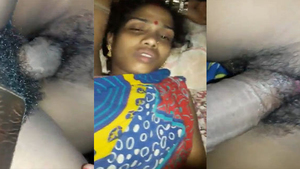 Desi village wife gets fucked in hardcore video