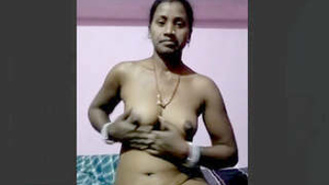 Desi bhabhi's MMC part 3: A steamy video