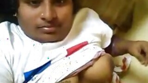 Horny bhabi fingering