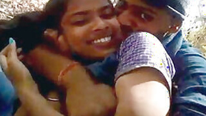 desi hairy couples fuck in forest self video