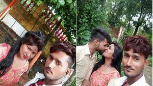 Exclusive Desi lover gets fucked hard