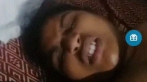 Watch a real Indian couple in action in this live sex video