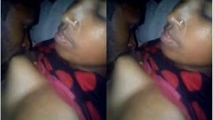 Exclusive Desi Bangla couple gets intimate in a steamy video
