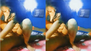 Indian wife gets naughty in exclusive amateur video