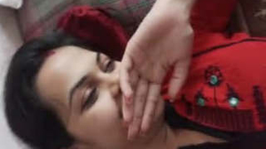 New part of Bhabhi's sultry fucking in 5 clips