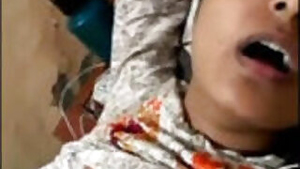 Hot Indian Girl new Selfie Video